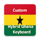Hybrid Ghana Keyboard