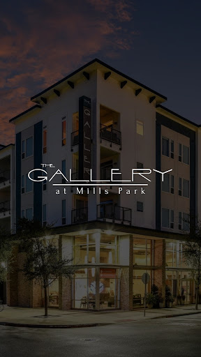 Android application The Gallery at Mills Park screenshort