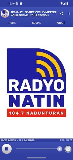 104.7 RADYO NATIN NABUNTURAN Screen 2