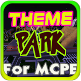 xPoizon 0.8.1 Theme Park mcpe icon