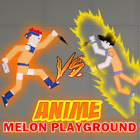 Anime Mod for Melon Playground for Android - Free App Download