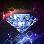 Cover Image of Baixar Papel de parede animado de diamantes  APK
