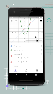 GeoGebra Graphing Calculator 1