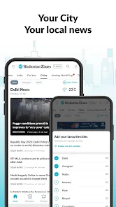 Hindustan Times – News App v4.8.44 b1413405 [Premium]