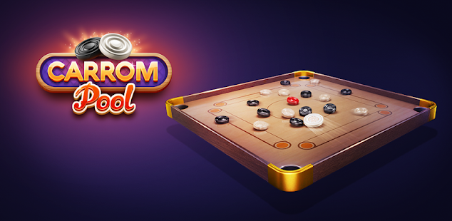 Carrom Pool: Disc Game Screenshot 1 Carrom Pool: Disc Game Screenshot 1