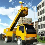 City Services Crane Operator icon