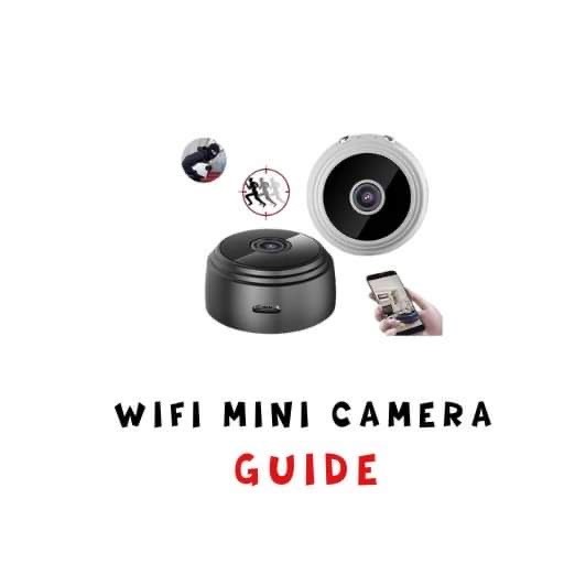 Wifi Mini Camera Guide logo