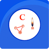 Chemistry and Compounds Symbol and Formula icon
