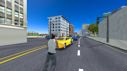Crime Gangster Grand City Game screenshot 10