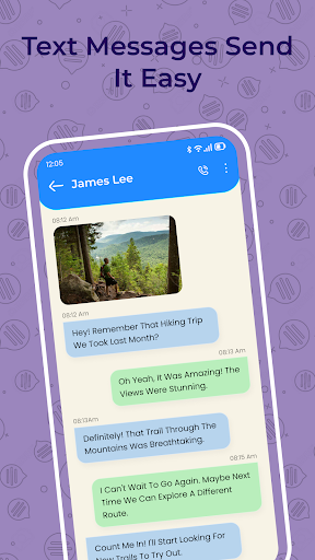 Messages Screenshot