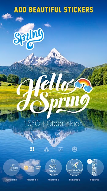 Screenshot 16 Weather Shot android