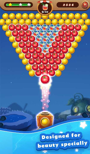 Shoot Bubble - Fruit Splash screenshots 13