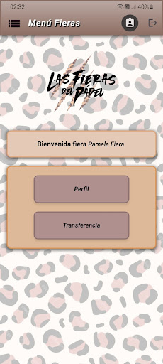 Las Fieras del Pádel Screen 2