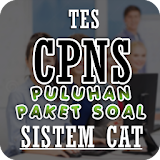 Tes CPNS Sistem CAT icon