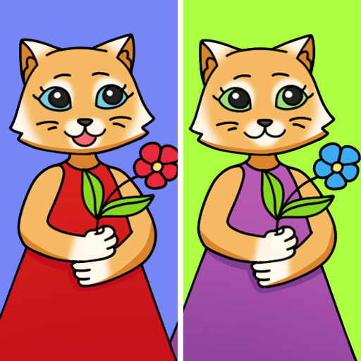 Find Differences: Cute Cats Download on Windows