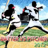 Batter VS Pitcher 2012 icon