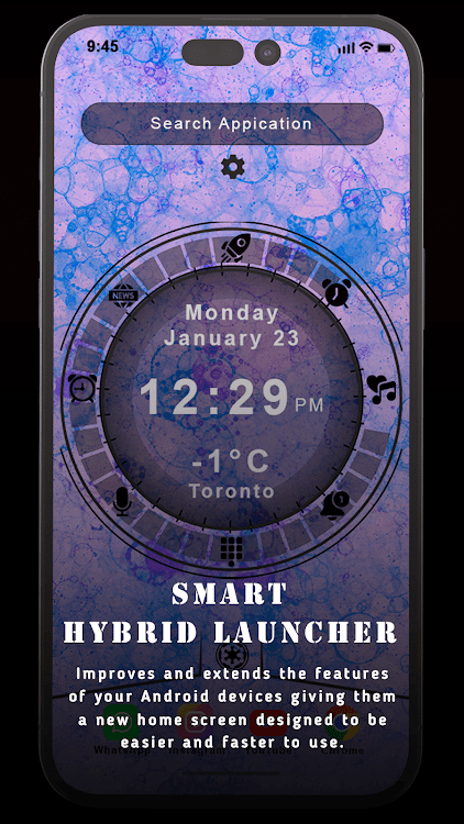 Launcher 2024 - 1.6 - (Android)