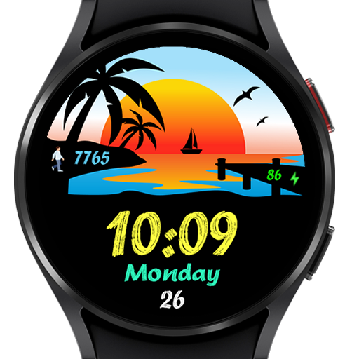 Pars Tropic Digital V2 logo