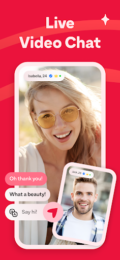 W-Match: Video Dating & Chat 2