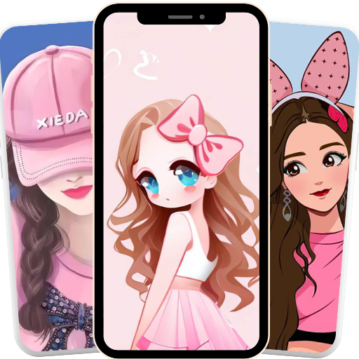 Cute Girly Wallpaper - Apps on Google Play