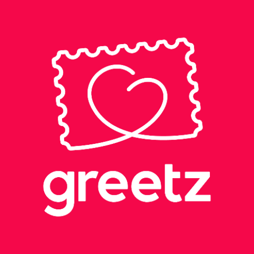 Greetz - kaarten en cadeaus logo