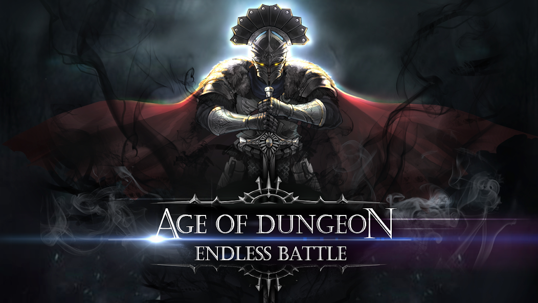 Age of Dundeon - endless battl banner