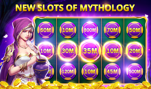 Slots Myth:  Slots Free & Casino Slot Machines 1.13.15 APK screenshots 12