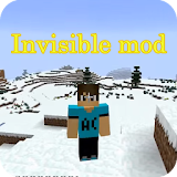 Free Invisible Mod PE icon
