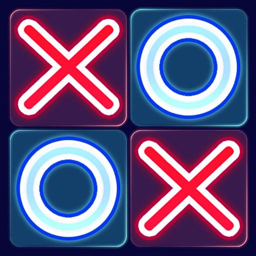 Tic Tac Toe - XO Puzzle  Icon