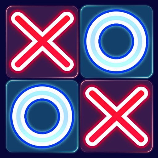 Tic Tac Toe - XO Puzzle 1.3.3 Icon