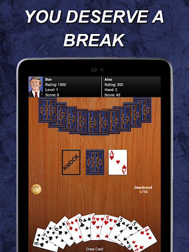 Gin Rummy screenshots 9