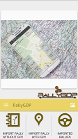 RallyGDP (TSD Rally Computer)