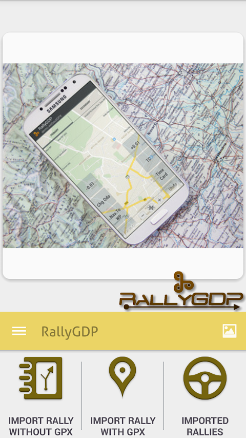 RallyGDP (TSD Rally Computer)のおすすめ画像4