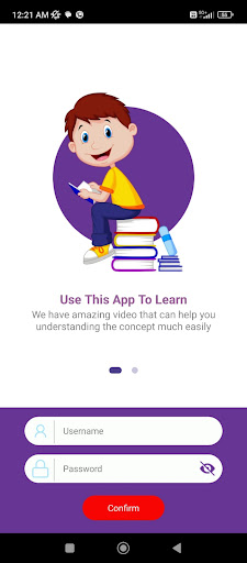 App preview