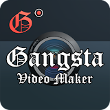 Gangster Video Maker icon