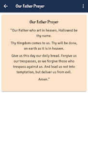 Our Father Prayer - Our Father