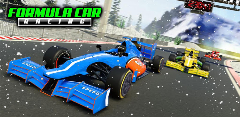 New Formula Car Racing Games Free - Car Games 3D