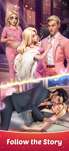 Serena’s Secret: Love & Merge 3