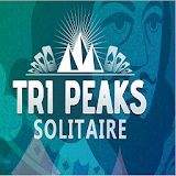 Tri Peaks Castle Solitaire icon