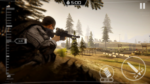 FPS Sniper 2019 1