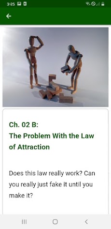 Law of Attraction Affirmationsのおすすめ画像5