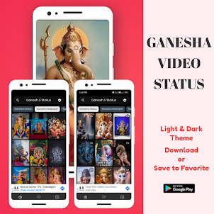 Shree Ganesha Video Status