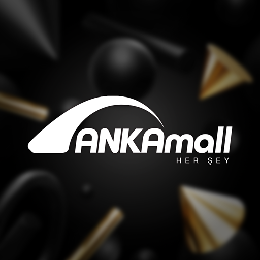 Ankamall Her Şey logo