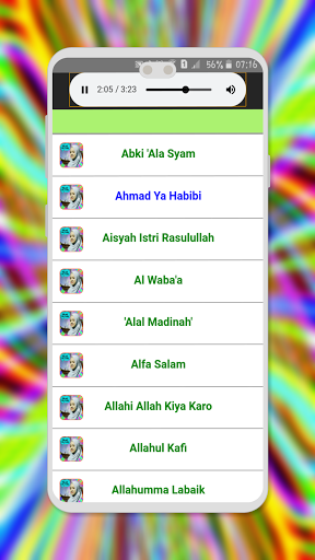 Shalawat Ai Khodijah Offline Screen 2