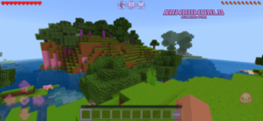 KawaiiWorld Building Pink