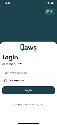 Qaws Screen 2