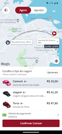 AS MENINAS MOTORISTAS Screen 3
