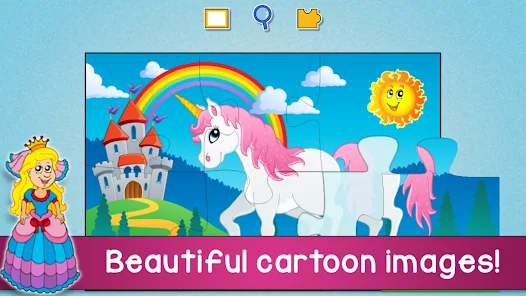 Kids' Puzzles - Apps on Google Play