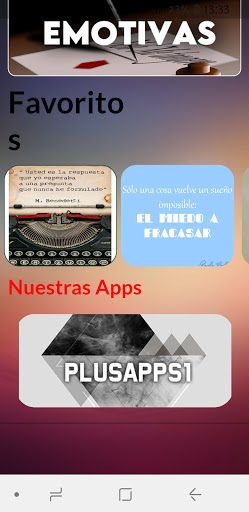 AUTORES RECONOCIDOS Y SUS FRAS Screen 3