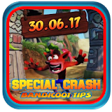Special Crash Bandicoot Tips icon